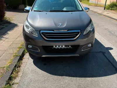 Gebraucht Peugeot 2008 80 PS (58 kW) 2016 Grau SUV