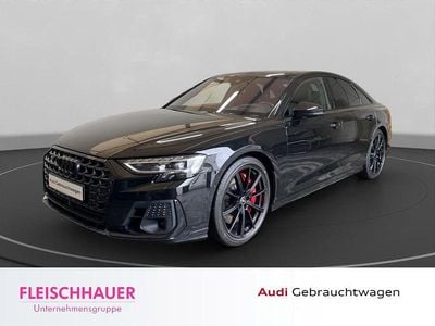 Gebraucht Audi S8 Ambiente 571 PS (419 kW) 2022 Schwarz Limousine