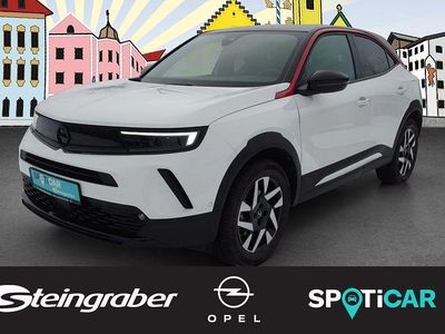 Gebraucht Opel Mokka-e GS Line 100 kW (136 PS) 2022 Weiß SUV