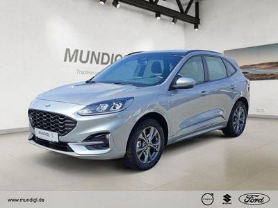 Gebraucht Ford Kuga ST-Line 152 PS (111 kW) 2021 Silber SUV