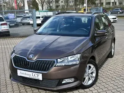 Second-hand Skoda Fabia Ambition 110 CP (80 kW) 2019 Maro Break