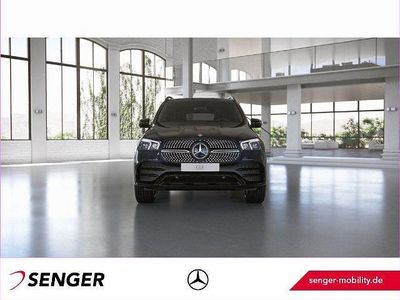 Gebraucht Mercedes GLE350 320 PS (235 kW) 2023