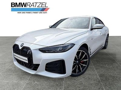 Second-hand BMW i4 M Sport 250 kW (340 CP) 2022 Alb Berlinǎ