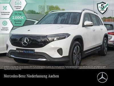 Mercedes EQB350