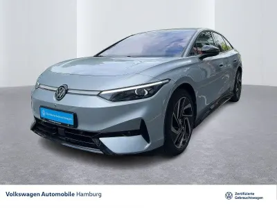 Gebraucht VW ID.7 Pro 210 kW (286 PS) 2025 Silber Limousine