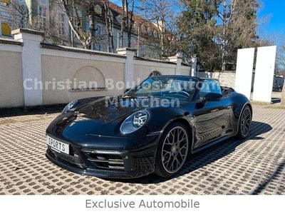 Gebraucht Porsche 992 Sport 450 PS (330 kW) 2020 Schwarz Cabrio