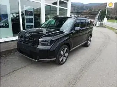 Gebraucht Hyundai Santa Fe