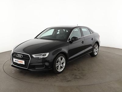 Gebraucht Audi A3 Design 190 PS (139 kW) 2017 Schwarz Limousine