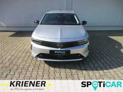 Gebraucht Opel Astra Elegance 131 PS (96 kW) 2023 Aluminium grau Kleinwagen