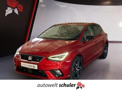 Gebraucht Seat Ibiza FR 116 PS (85 kW) 2017 Rot Kleinwagen