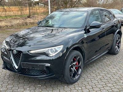 gebraucht Alfa Romeo Stelvio Quadrifoglio Q4