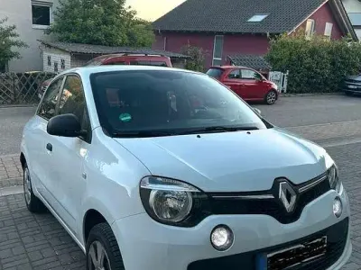 Używany Renault Twingo