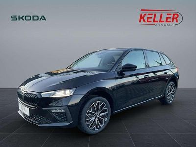 Neu Skoda Scala 150 PS (110 kW) 2026 Schwarzmagic perleffekt Kleinwagen