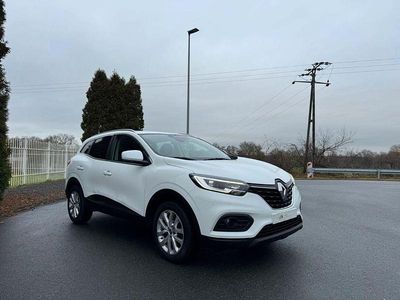 Weiß Gebraucht 2019 Renault Kadjar Business SUV | 11.990 € (Fairer Preis)