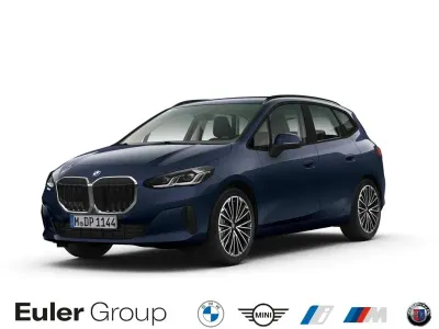 Gebraucht BMW 220 Active Tourer 156 PS (114 kW) 2025 Blau Van / Kleinbus
