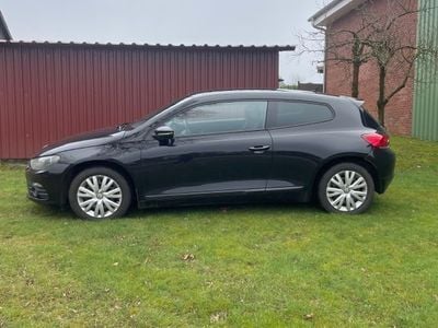 VW Scirocco