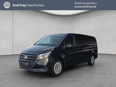 Gebraucht Mercedes Vito Marco Polo 163 PS (119 kW) 2025 Schwarz Van