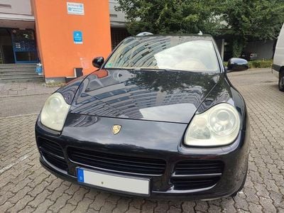 Porsche Cayenne Turbo