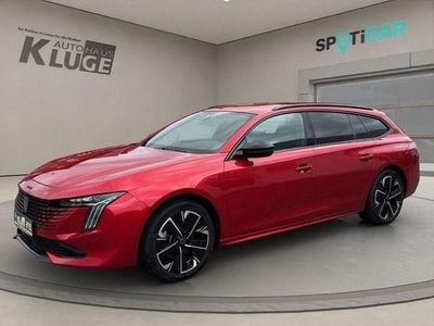 Rot/typ verkleidung aussen metal (metallic) Gebraucht 2024 Peugeot 508 GT Kombi | 23.990 € (Fairer Preis)