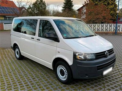 Gebraucht VW Transporter 102 PS (75 kW) 2012 Weiß Van