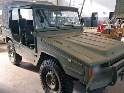 Occasion VW Iltis 75 ch (55 kW) 1986 Vert SUV