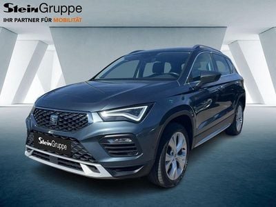 Brugt Seat Ateca Xperience 150 HK (110 kW) 2022 Grå SUV