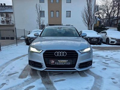 Silber Gebraucht 2016 Audi A6 Sport Limousine | 22.990 € (Etwas zu teuer)