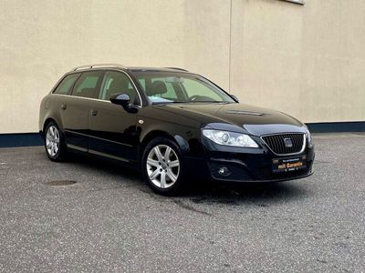 gebraucht Seat Exeo ST Sport KLIMAAUTO. SHZ AHK BI-XENON MULI