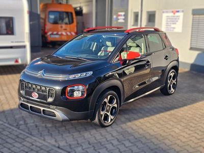 Gebraucht Citroën C3 Aircross Shine 110 PS (80 kW) 2020 Schwarz SUV