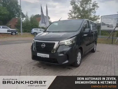 Gebraucht Nissan Primastar Tekna 150 PS (110 kW) 2025 Cometegrau Van / Kleinbus