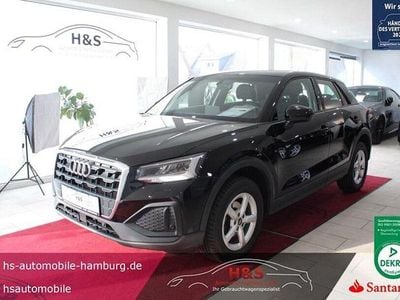 Gebraucht Audi Q2 Advanced 116 PS (85 kW) 2022 Brillantschwarz SUV