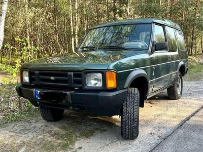 Gebraucht Land Rover Discovery 113 PS (83 kW) 1993 Grün SUV