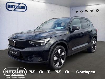 Schwarz Gebraucht 2024 Volvo XC40 Plus SUV | 43.950 € (Fairer Preis)