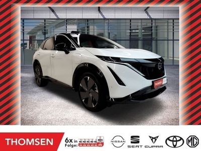 gebraucht Nissan Ariya (87kWh|22kW-CCS) Evolve Pack FLA HUD Pano