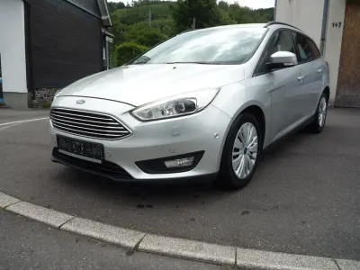 Gebraucht Ford Focus