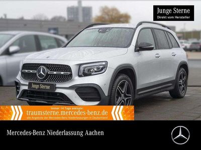 Gebraucht Mercedes GLB200 AMG 163 PS (119 kW) 2021 Silber SUV
