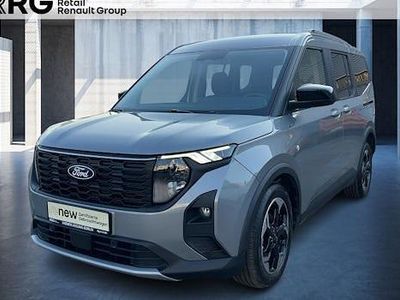 Gebraucht Ford Tourneo Courier Active 125 PS (91 kW) 2025 Silber Van / Kleinbus