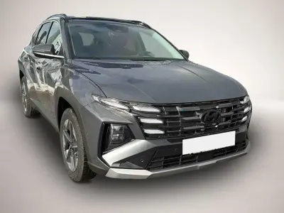 Neu Hyundai Tucson 150 PS (110 kW) 2025 Grau SUV