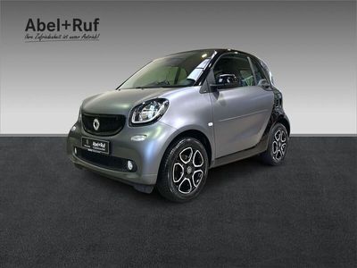 gebraucht Smart ForTwo Coupé 52 kW prime+Cool&Audio+Tempo+LED&Sensor