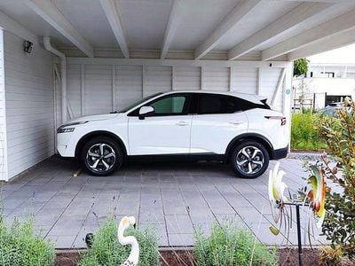 Gebraucht Nissan Qashqai 158 PS (116 kW) 2023 Weiß SUV