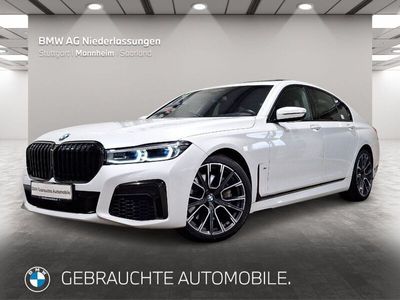 gebraucht BMW 740 d xDrive Limousine