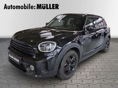 Usata Mini Cooper Countryman Classic 136 CV (100 kW) 2022 Nero SUV