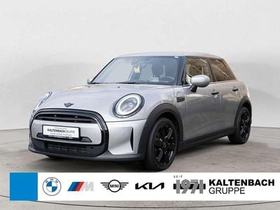 Gebraucht Mini Cooper 136 PS (100 kW) 2022 Silber Kleinwagen