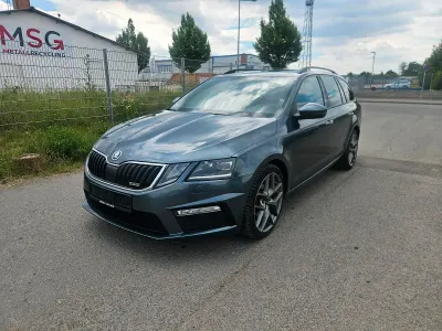 Gebraucht Skoda Octavia vRS 183 PS (134 kW) 2018 Andere farben Kombi