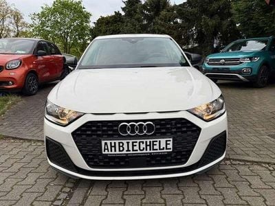 Usata Audi A1 Sportback Basis 116 CV (85 kW) 2019 Bianco Utilitaria