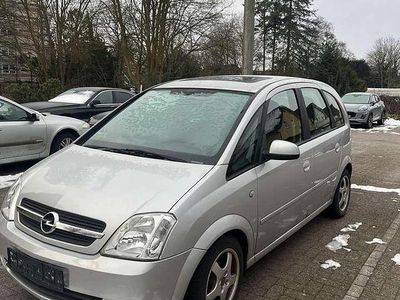 Gebraucht Opel Meriva 125 PS (91 kW) 2003 Van / Kleinbus
