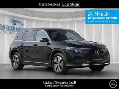 Brugt Mercedes EQB300 Advanced 167 kW (228 HK) 2024 Sort SUV
