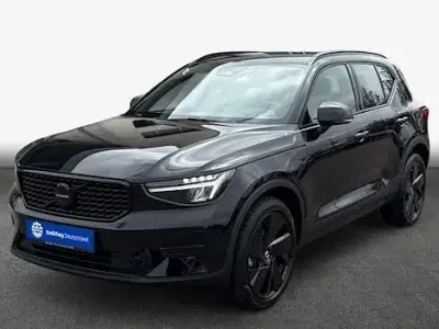 Brugt Volvo XC40 Plus 163 HK (119 kW) 2025 Sort SUV