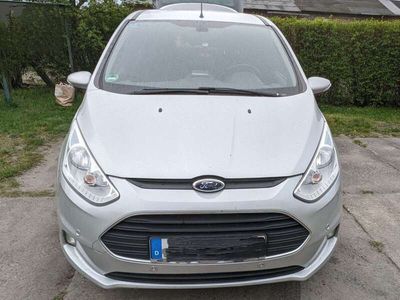 gebraucht Ford B-MAX 1,0 EcoBoost 74kW S/S SYNC Edition SYN...