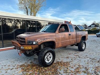 Braun Gebraucht 2001 Dodge Ram Abholung | 12.999 €
